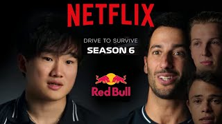 DTS Season 6 but its Yuki Tsunoda vs Daniel Ricciardo and RB [upl. by Nirac]