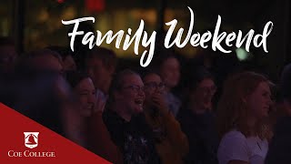 2024 FamilyWeekend Recap V3 [upl. by Hogen]