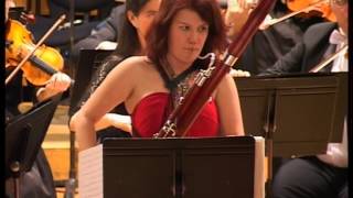 G Rossini Bassoon Concerto [upl. by Furgeson]