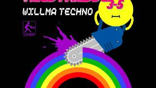 Talstrasse 35  Willma Techno [upl. by Mills]