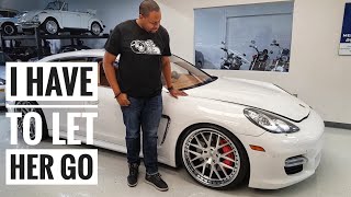 The Truth About Me Selling The Porsche Panamera Turbo [upl. by Attenod]