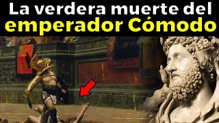 Cómodo excéntrico y psicópata el escándalo de un césar “gladiador” [upl. by Pool]