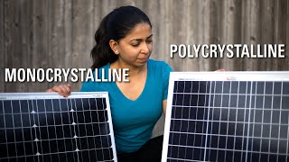 Not another monocrystalline vs polycrystalline solar panel comparison [upl. by Holly150]