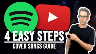 How to Release a Cover Song on Spotify and YouTube Legally [upl. by Thordis]