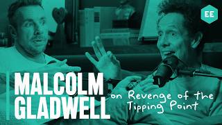 Malcolm Gladwell Returns Again  Armchair Expert with Dax Shepard [upl. by Yacov]