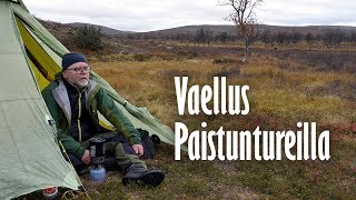 Vaellus Paistunturin erämaassa syyskuu [upl. by Frolick648]