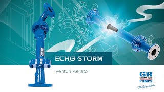 GormanRupp Product Focus  Ech2oStorm [upl. by Einahpts]