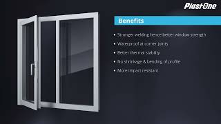 PlastOne uPVC Benefits [upl. by Kcirb733]