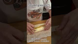 Strudel di mele glassato facile e veloce [upl. by Candace]