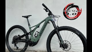 Specialized Turbo Levo Expert 2021 [upl. by Aicilas348]