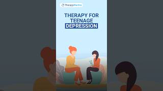 3 Best Therapy For Teenage Depression  Teenagers And Therapy [upl. by Tarrant]