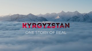 One Story of Real Kyrgyzstan  Documentary Film 4K [upl. by Aihseyk]