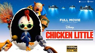 Chicken Little  I will survive Brake Abbey  Deploy ladder Fish  Zach Braff and Joan Cusack [upl. by Jerroll274]