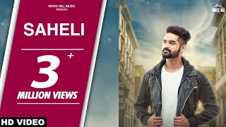 Saheli Full Song  Roop Jai Singh  Ishtar Punjabi [upl. by Mortie]