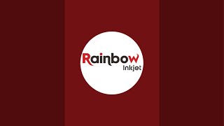 Rainbow Inkjet is live [upl. by Aylward]