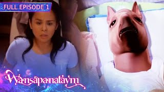 Full Episode 1  Wansapanataym Tikboyong English Subbed [upl. by Ecinwahs]