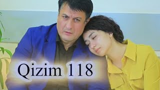 Qizim 118qism milliy serial  Қизим 118 қисм миллий сериал  Eshat Reviews [upl. by Obmar340]