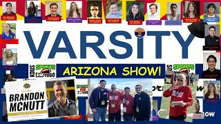 Arizona Edition Varsity Sports Show Feb 17 2024 [upl. by Hoeve]