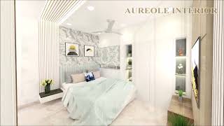 2BHK HOME INTERIOR [upl. by Pihc]