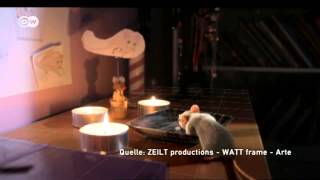 Der Animationsfilm quotMr Hublotquot  Euromaxx [upl. by Elohcin120]