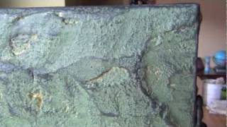 Unique Environments  How to Create a Textured Stone Faux Finish hosted by Greg Abramowitz [upl. by Aylatan925]