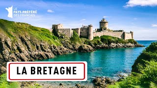 Bretagne sauvage et mystérieuse  Documentaire Voyage en France  Horizons  AMP [upl. by Earb]