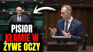 TOMCZYK MASAKRUJE BŁASZCZAKA i MACIEREWICZA [upl. by Inalaeham]