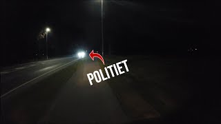 aften kørsel møder politiet [upl. by Ingraham]