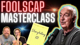 FOOLSCAP MASTERCLASS  Steven Pressfield [upl. by Weed]