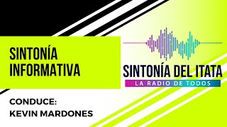 EDICIÓN CENTRAL SINTONÍA INFORMATIVA  LUNES 28 DE OCTUBRE DE 2024 [upl. by Viki]