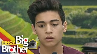 PBB7 Day 38 Kuya pinagsabihan si Marco sa alitan nila ni Christian [upl. by Schaab]