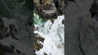 Australia Holidays 2024 Port Macquarie NSW travel holidays dronevideo topdown shorts nsw fyp [upl. by Ortensia]