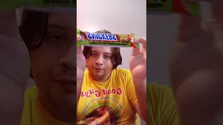 Snickers Ghoulish Green Review [upl. by Swetiana]