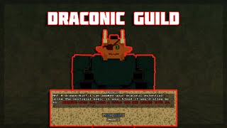 Draconic Guild Voxlblade [upl. by Natassia]