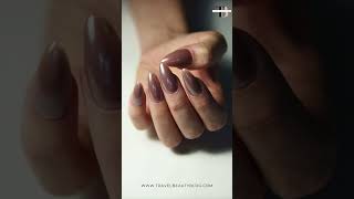 Cute Fall Nails Designs amp Ideas to copy now Wear these nails art designs all fall and winter long [upl. by Rem]