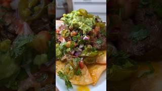 CARNE ASADA NACHOS [upl. by Burley42]