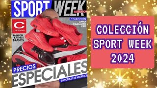 🇲🇽 Cklass Nuevo Catalogo Colección Sport Week 2024 Primavera Verano 2024 [upl. by Joost643]