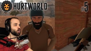 HURTWORLD 5  EL VECINO TROLL  Gameplay Español [upl. by Mosier994]