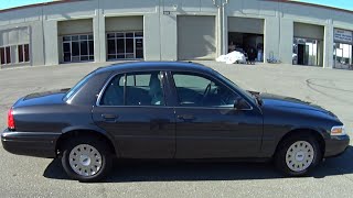 Crown Victoria vs State IM Inspection Smog Check [upl. by Ten]