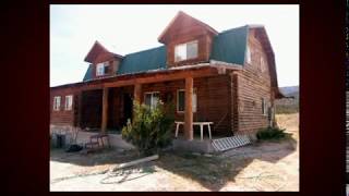 Great Basin National Park Cabin for Sale  Ely Nevada Real Estate for Sale [upl. by Ertsevlis]