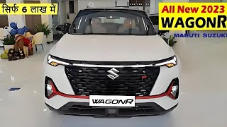 WagonR 2024 New Model Prices and Features  HINDI [upl. by Anivlis]