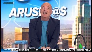 Así es la campaña Mierdas las justas de Alfonso Arús cómo ser feliz a los 60 [upl. by Cha]