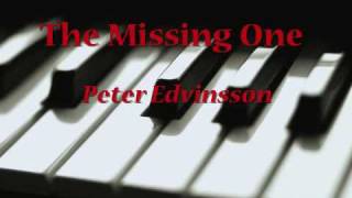 The Missing One piano sheet music by Peter Edvinsson [upl. by Deegan321]