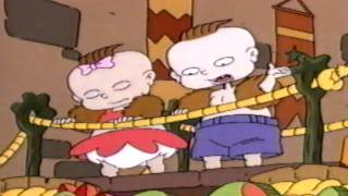 Rugrats Commercial 1990s [upl. by Ennovy]