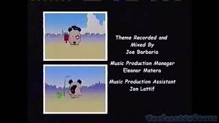 LOST MEDIA 4kids Tama and Friends English dub adaptation ending credits sequence [upl. by Aihtenak819]