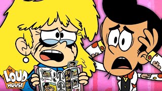 7 Times Lori amp Bobbys Relationship Was A Rollercoaster 🎢  The Loud House amp The Casagrandes [upl. by Norit]