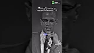 Malcolm X BABA GREAT ANCESTOR taught us how to reason amp analyze from a whole AfriKAN consciousness [upl. by Jacquet]