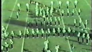 JCSU Marching Band 1989 [upl. by Hafeenah]