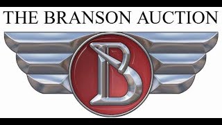 The Branson Auction Fall 2024 Friday Sale Live [upl. by Peale]