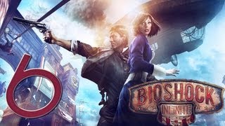 Bioshock Infinite  Lets Play en Español  Capitulo 6 [upl. by Edmanda369]